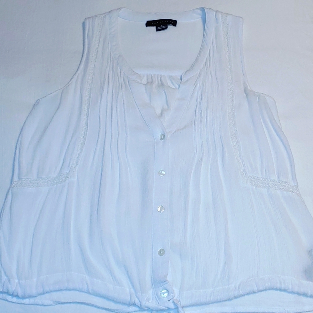Sanctuary summer gauze top